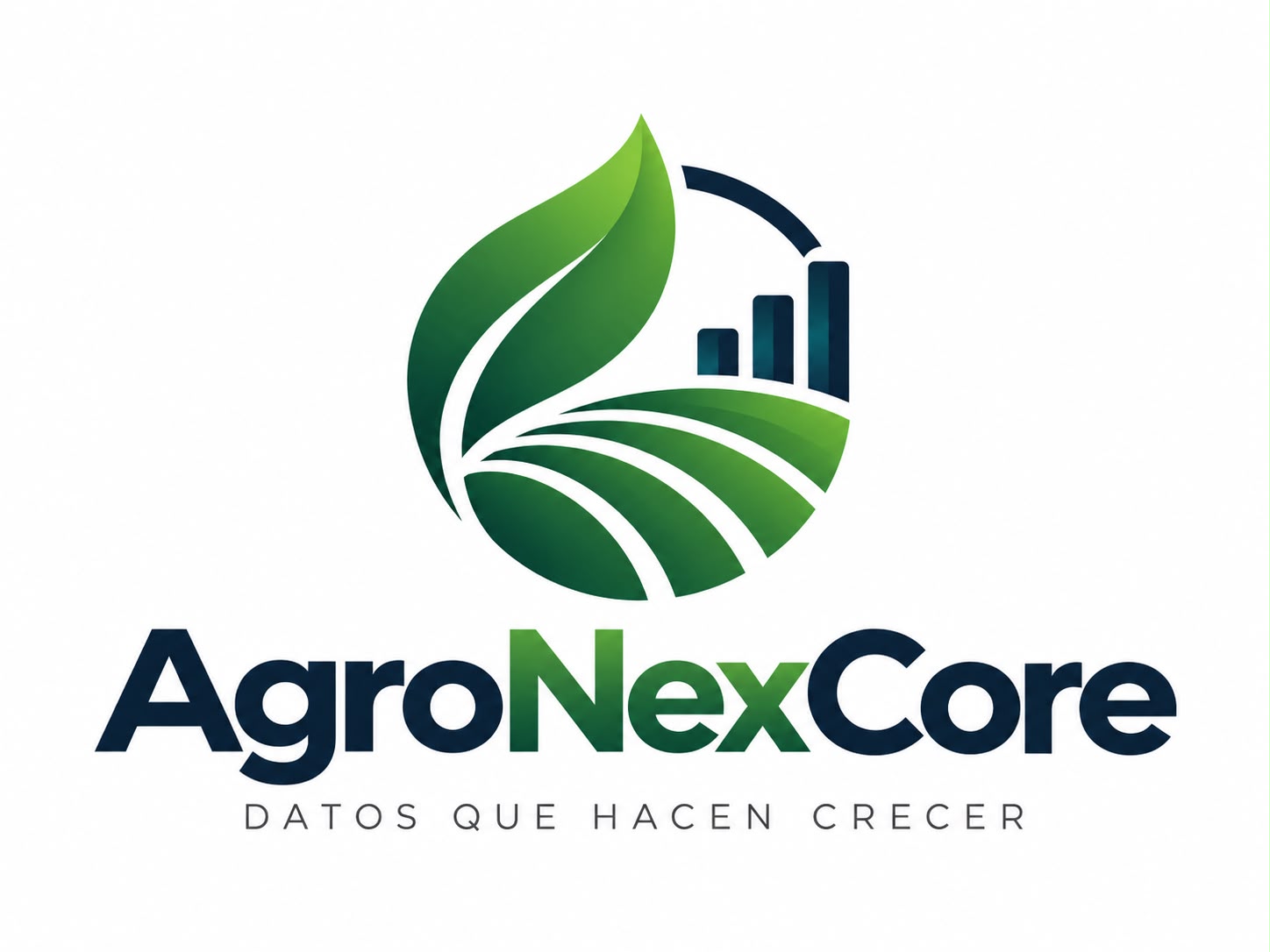 AgroNexCore — Datos que hacen crecer